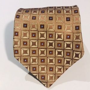 Daniel Cremieux Hand Tailored Silk Tie